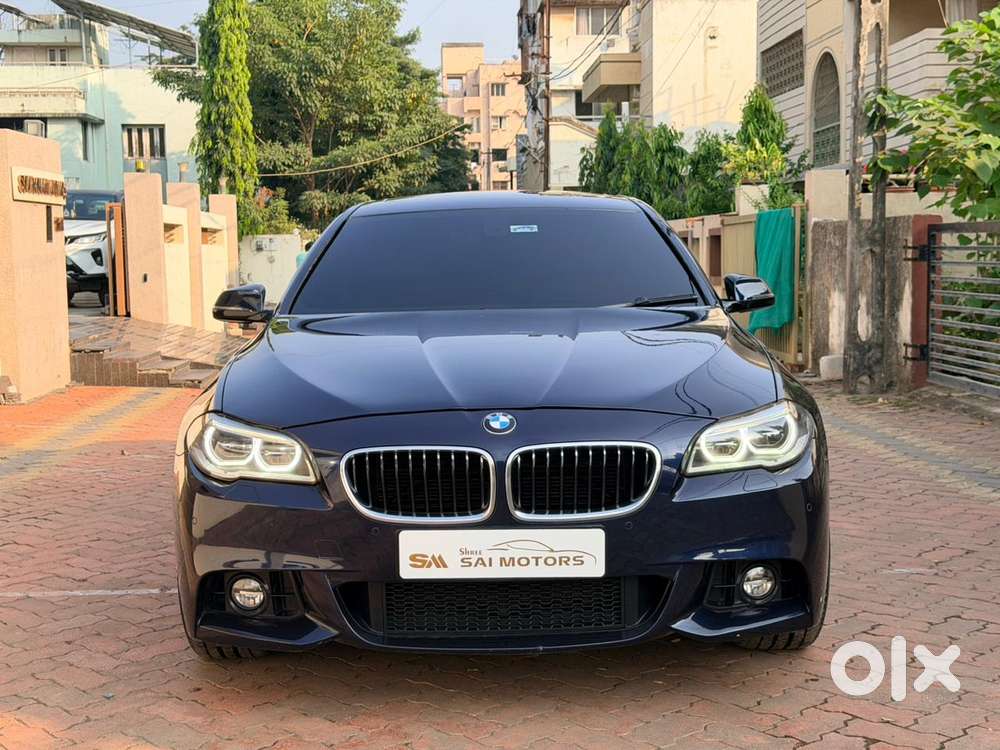 BMW 5 Series 3.0 530D M Sport, 2015, Diesel