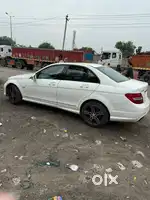 Mercedes-Benz C-Class 2014 Diesel Well Maintained