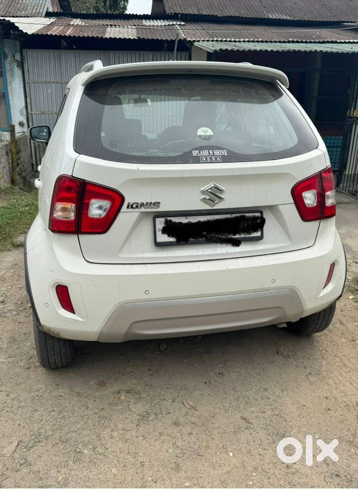 Maruti Suzuki Ignis Petrol Good Condition