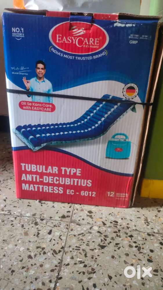 Easycare EC 6012 Tubular Air Mattress and Air Bed