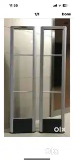 Needle detector