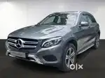 Mercedes-Benz GLC Class 220 D 4 MATIC, 2018, Diesel