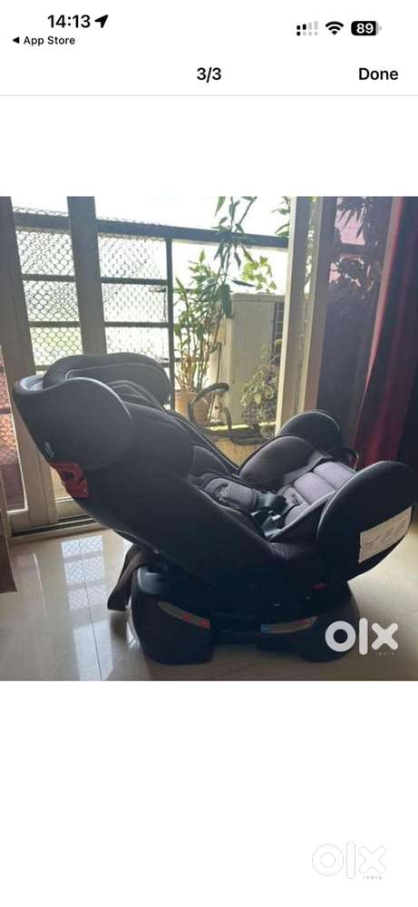 R for Rabbit Convertible Baby Car