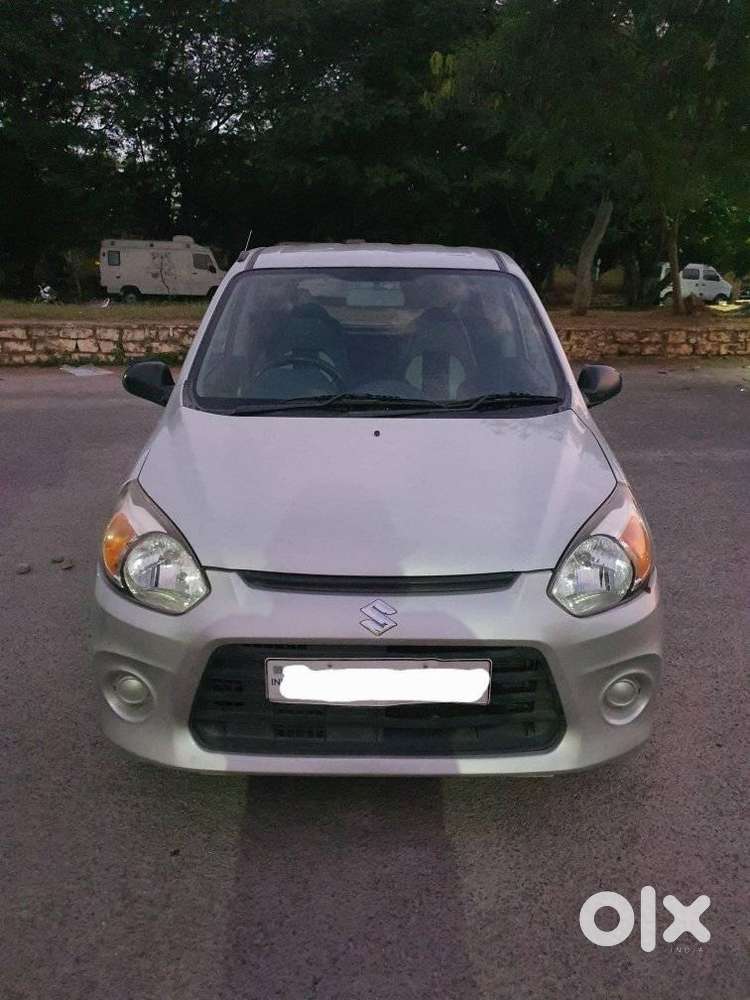 Maruti Suzuki Alto 800 VXI Airbag, 2018, Petrol