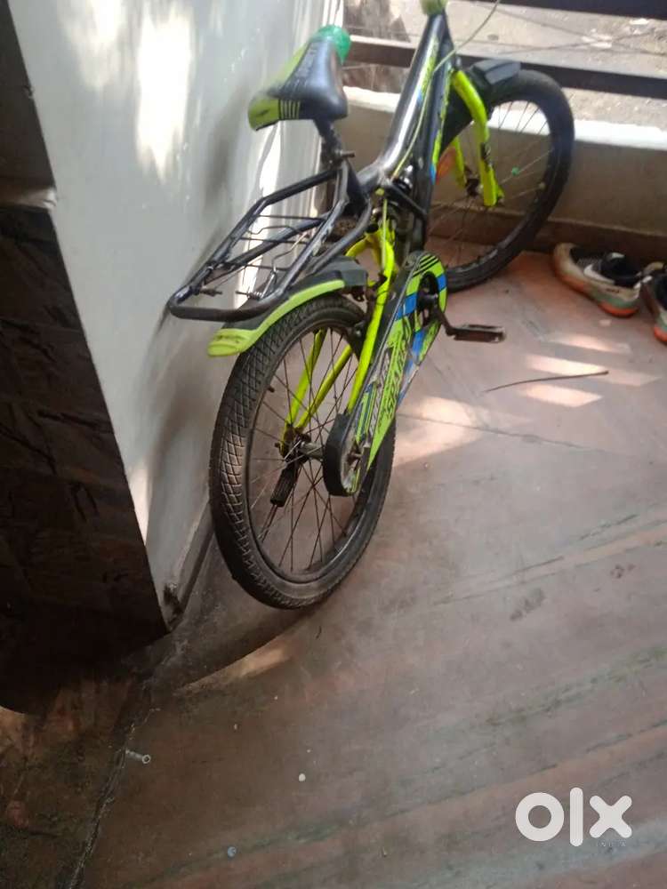Cycle good condition