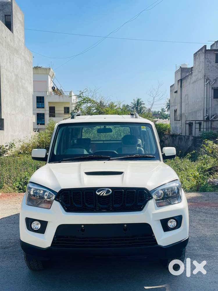 Mahindra Scorpio S3, 2019, Diesel