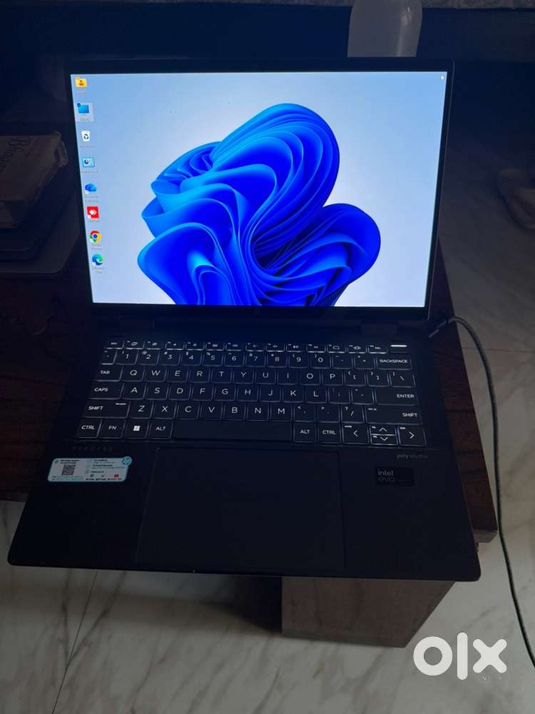 HP Spectra Laptop