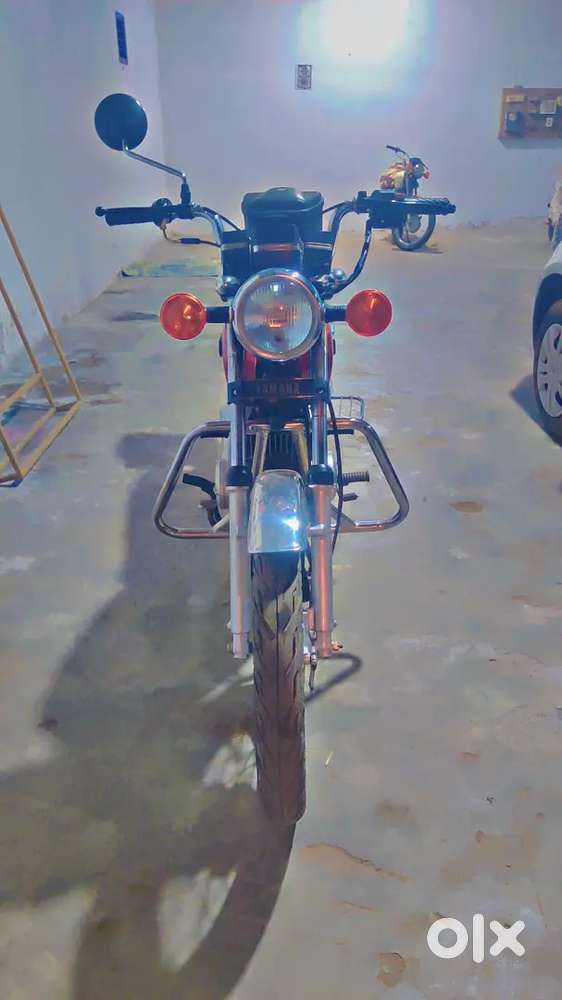 Yamaha Rx 100 newly Restored bike mint condition All new items