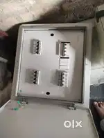 Crompton fan electrical material