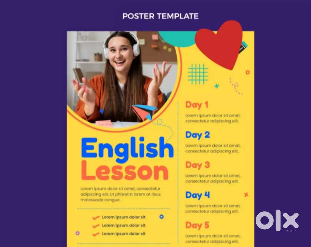 All subjects  / Spoken English / communication English