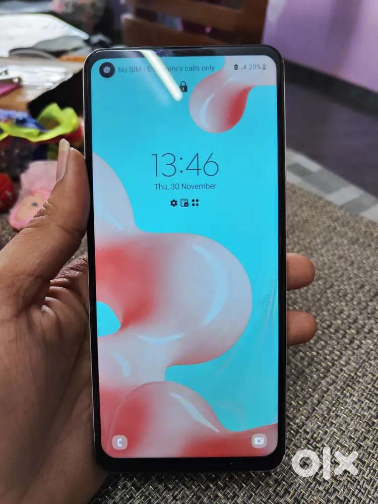 Samsung A21s 6/64 Mobile Only Neat Condution Best Price