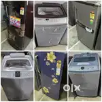 = SAMSUNG = WASHING MACHINE { 5 } YEAR'S WARRANTY