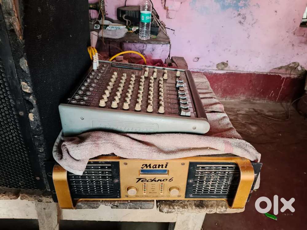 Hi fi DJ 2bass 3 top bikau hai