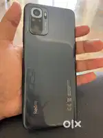 Redmi note 10 4gb RAM 64gb inbuilt storage
