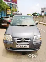 Hyundai Santro Xing 2010 Petrol 105800 Km Driven