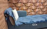 Office Table chair set with Sofa