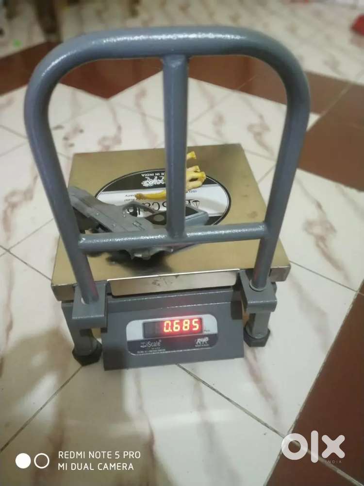 Weight scale 50KG (Electronic scale)