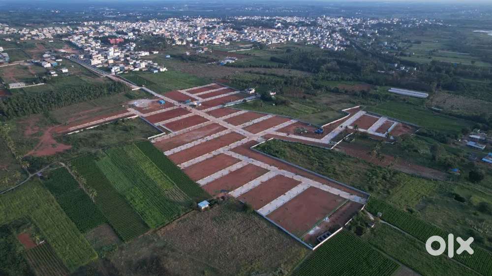 @Devanahalli BMRDA - RERA APPROVED SITES