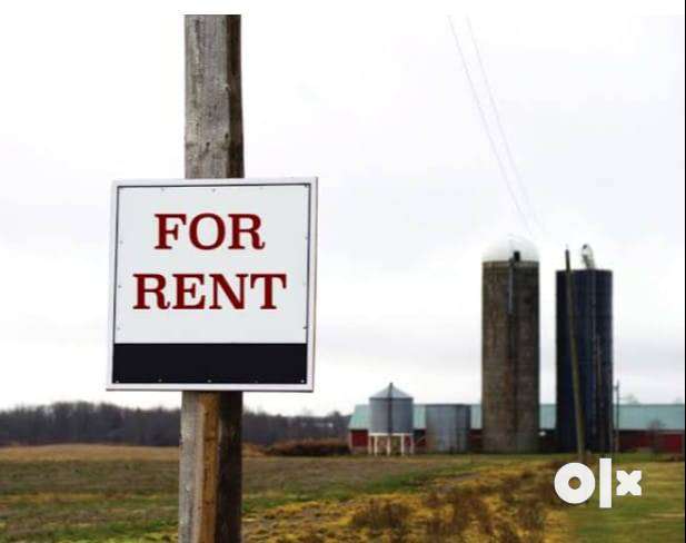 open land for rent