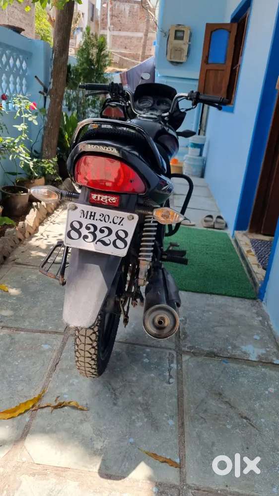 Honda cb Shine