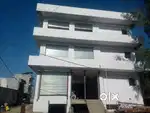 Multipurpose building for godown/showroom