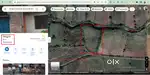 Rod touched 2 acre farm for sale chatri talav road Amravati
