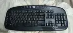 Logitech keyboard
