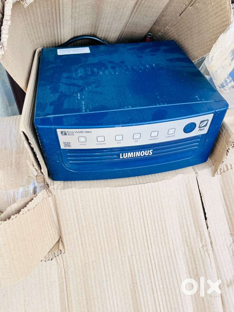 Luminous inverter with battery 150 AH