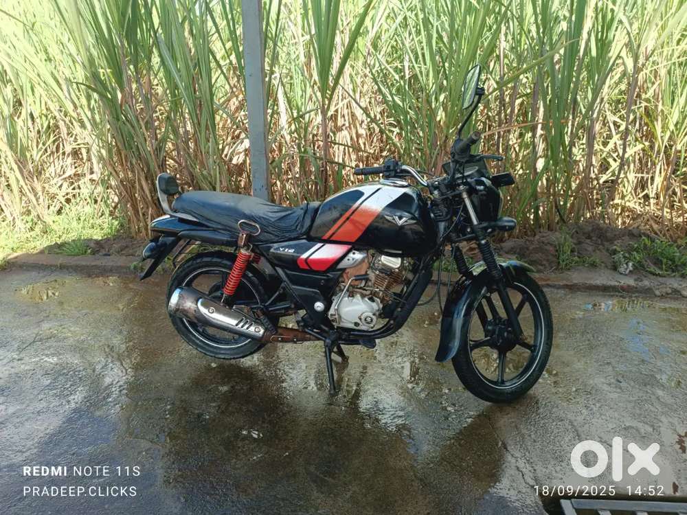 Well condishnig Bike sell