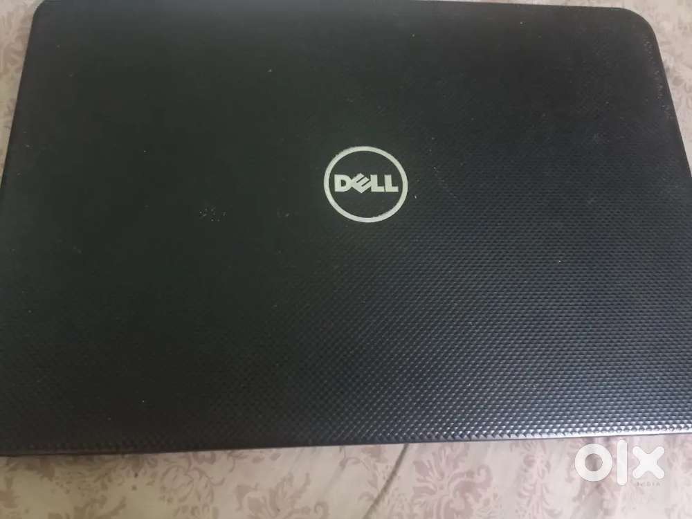 Dell laptop and Samsung