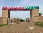 Best Farmhouse+ Farmland investment with returns!!