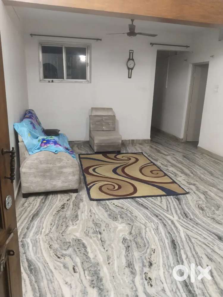 2 bhk flat for rent in davorlim