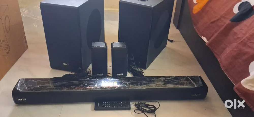 MiVi Home Theater 2025 Model