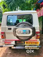 Mahindra Bolero 2018 Diesel 111000 Km Driven