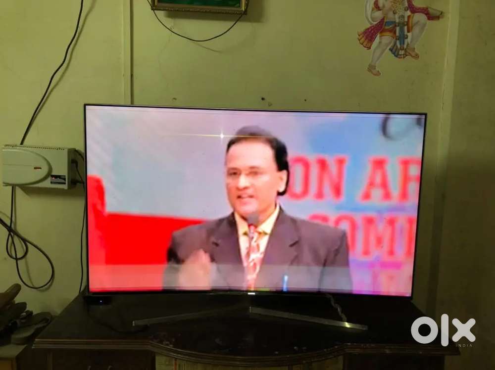 Samsung SUHD TV want to sell in scrap