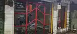 Aluminium partition and windows