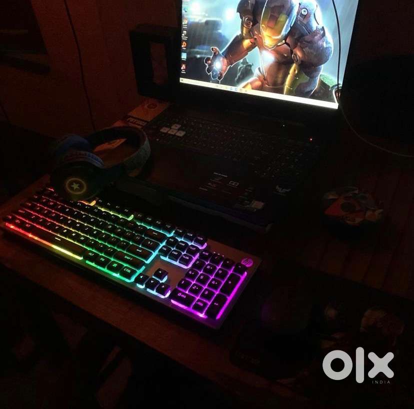 Asus Tuf gamig pc