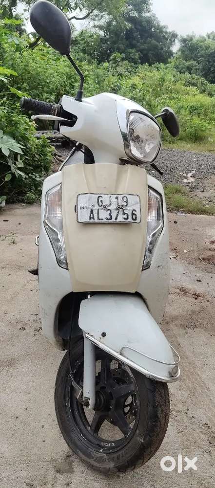 Suzuki Access 125 (2016 Model) – Smooth Engine  Good Condition
