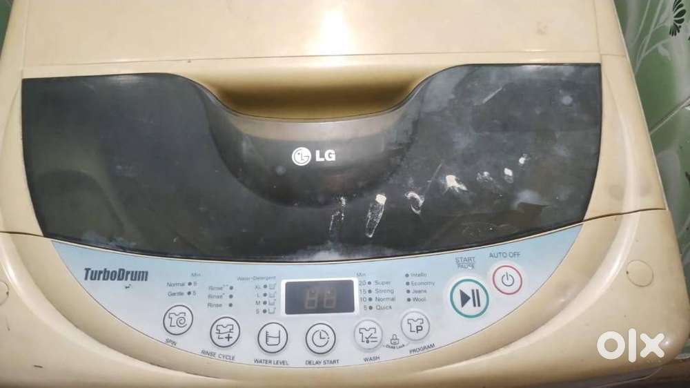 A1 condition LG washing machine