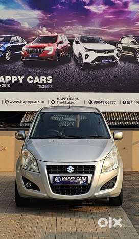 Maruti Suzuki Ritz VDi, 2016, Diesel