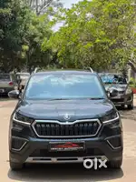 Skoda Kushaq 1.0 TSI Style AT (6 AirBags), 2022, Petrol