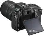 Rent on DSLR Nikon 7500D with Lens 18-140