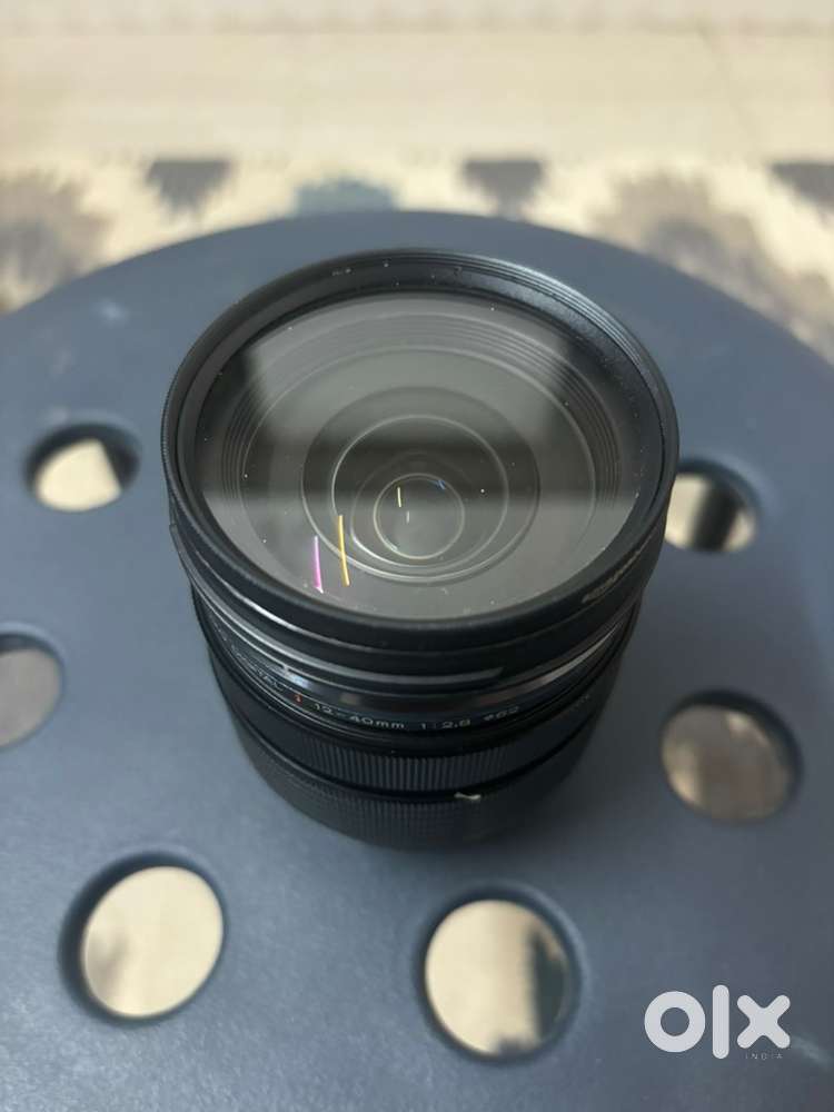 Olympus M Zuiko Digital ED 12-40mm f/2.8 Pro Micro four thirds lens