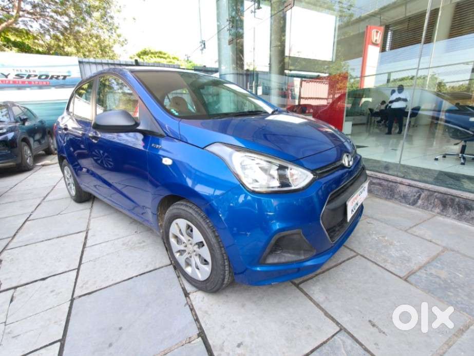 Hyundai Xcent Base 1.2, 2015, Petrol