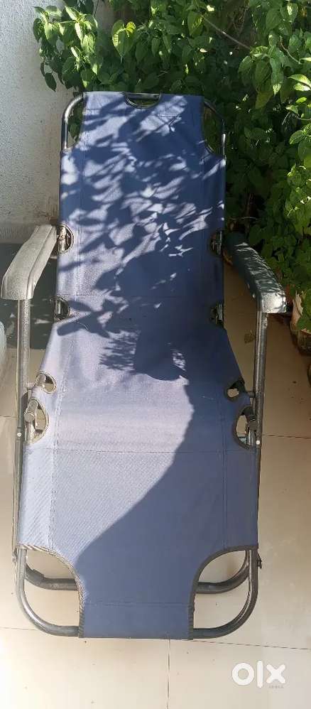 Dark Blue Chair for relax