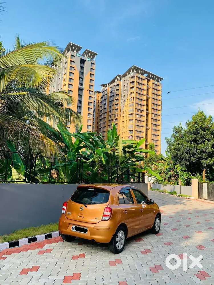 2011 Nissan Micra Diesel XV Topend Second Owner Well Maintained.