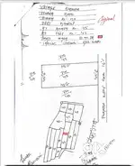 Land for sale in Lal bhonda, 9 decimal ,7200000
