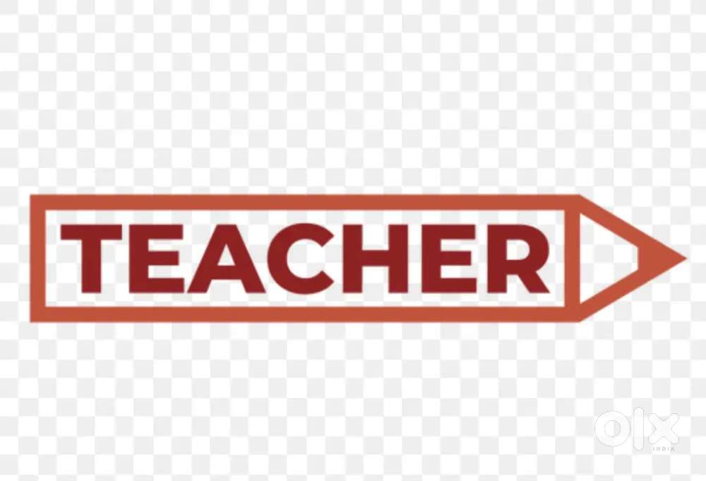 Teacher ..
