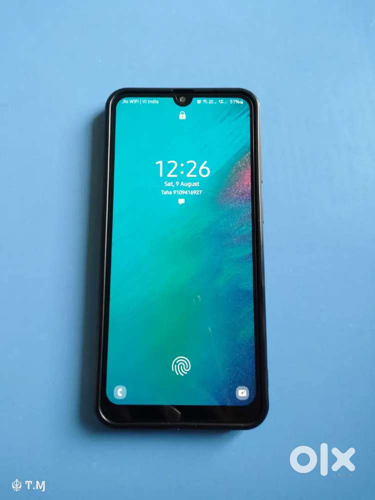 SAMSUNG A50 , orignal mobile , good battery life ,