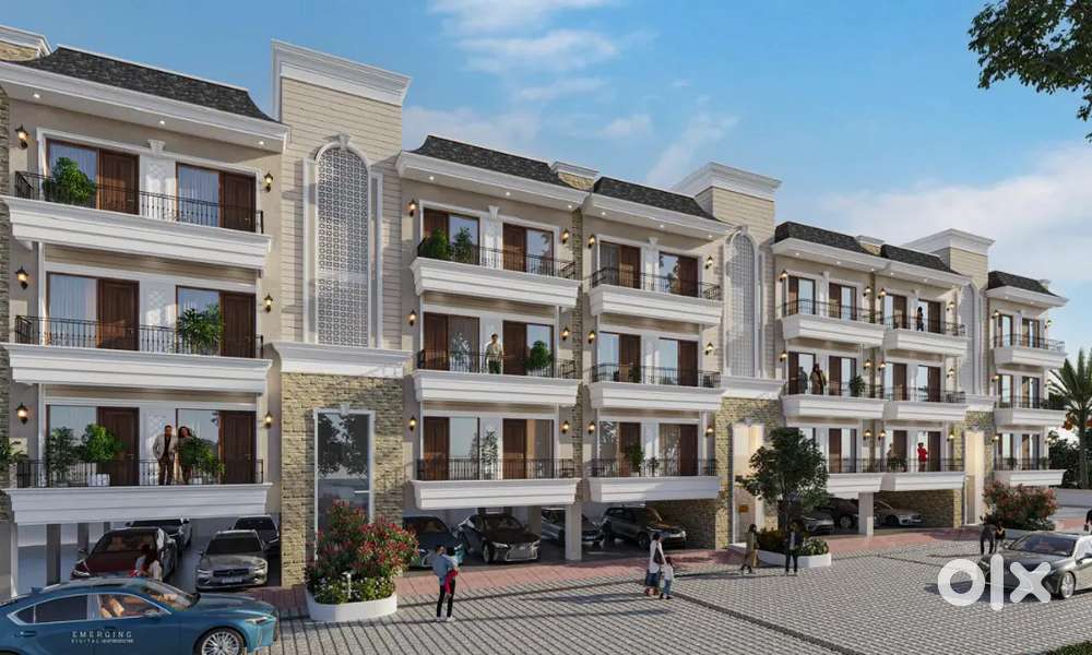 Starting  ₹82.90 Lakh
Prime Location Affordable contact now